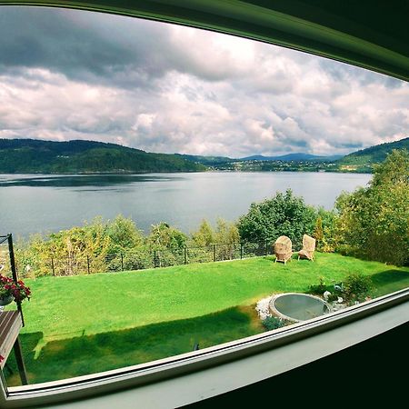 Bergen Sunrise Terrace Apartment Екстериор снимка