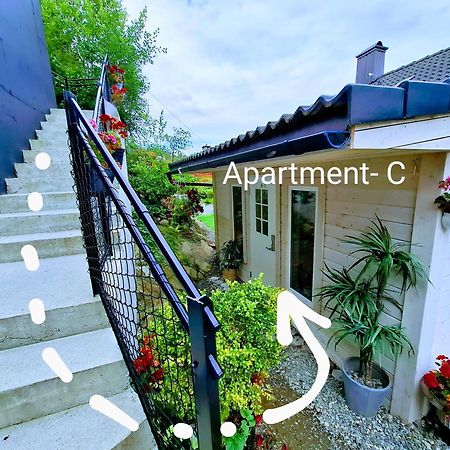 Bergen Sunrise Terrace Apartment Екстериор снимка