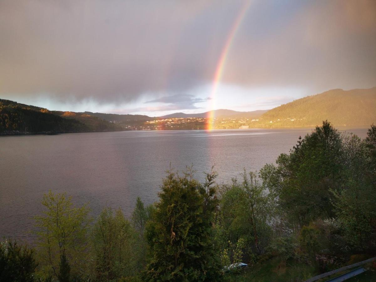 Bergen Sunrise Terrace Apartment Екстериор снимка