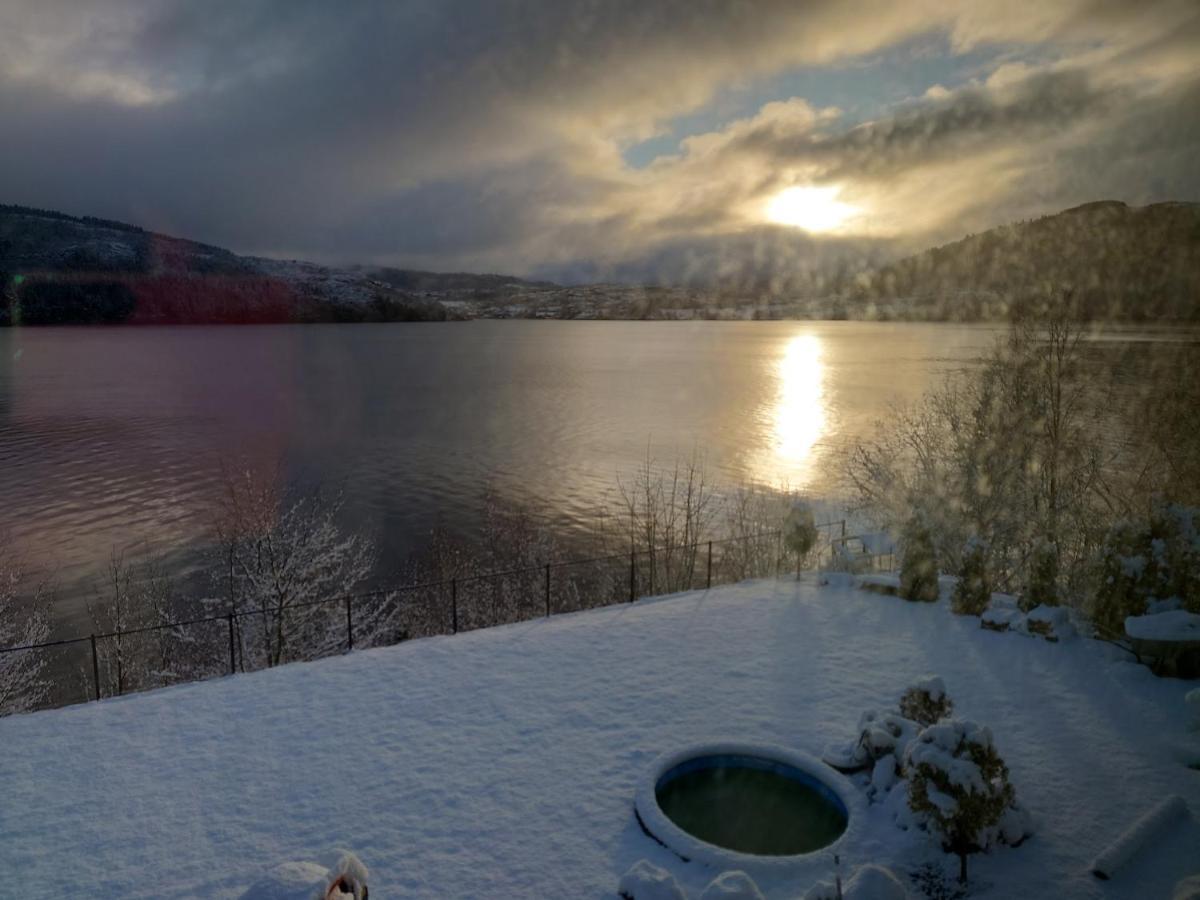 Bergen Sunrise Terrace Apartment Екстериор снимка