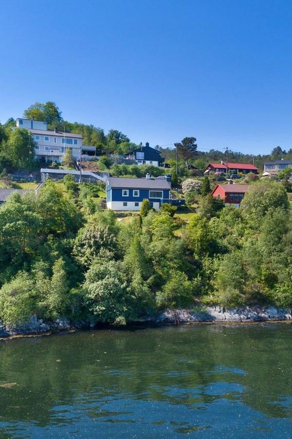 Bergen Sunrise Terrace Apartment Екстериор снимка