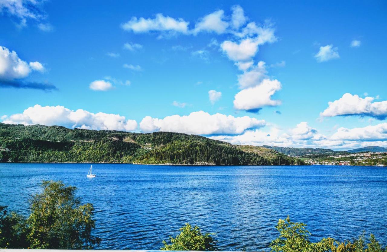 Bergen Sunrise Terrace Apartment Екстериор снимка