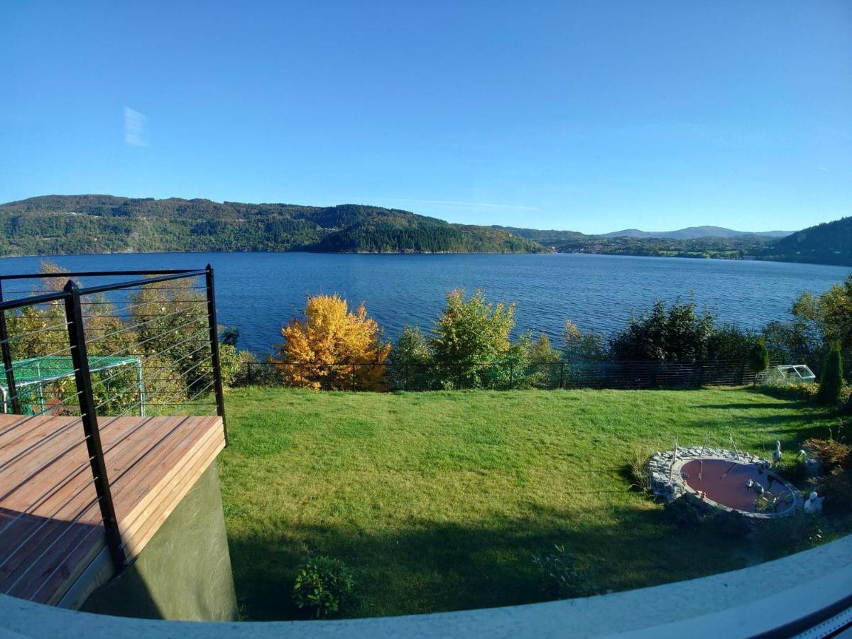 Bergen Sunrise Terrace Apartment Екстериор снимка