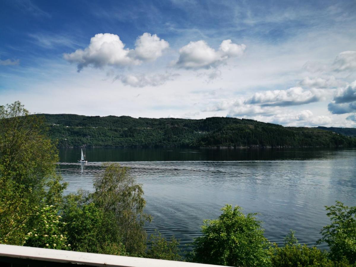 Bergen Sunrise Terrace Apartment Екстериор снимка