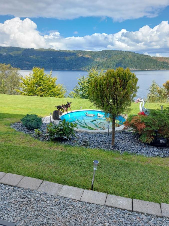 Bergen Sunrise Terrace Apartment Екстериор снимка