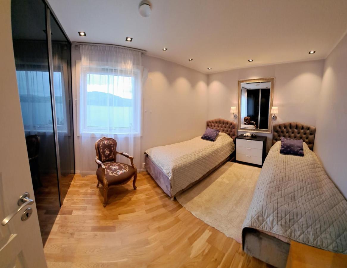Bergen Sunrise Terrace Apartment Екстериор снимка