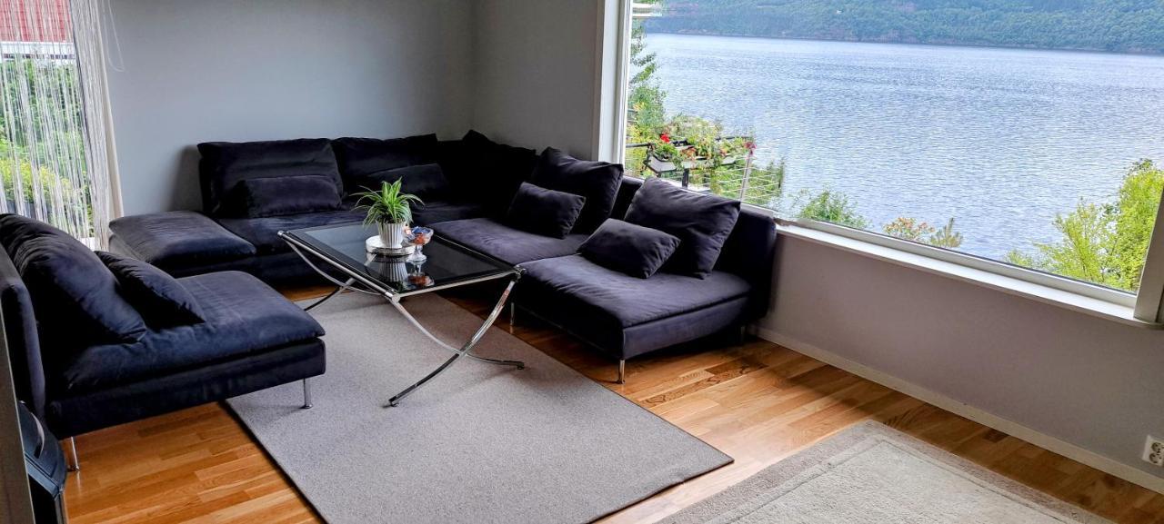 Bergen Sunrise Terrace Apartment Екстериор снимка