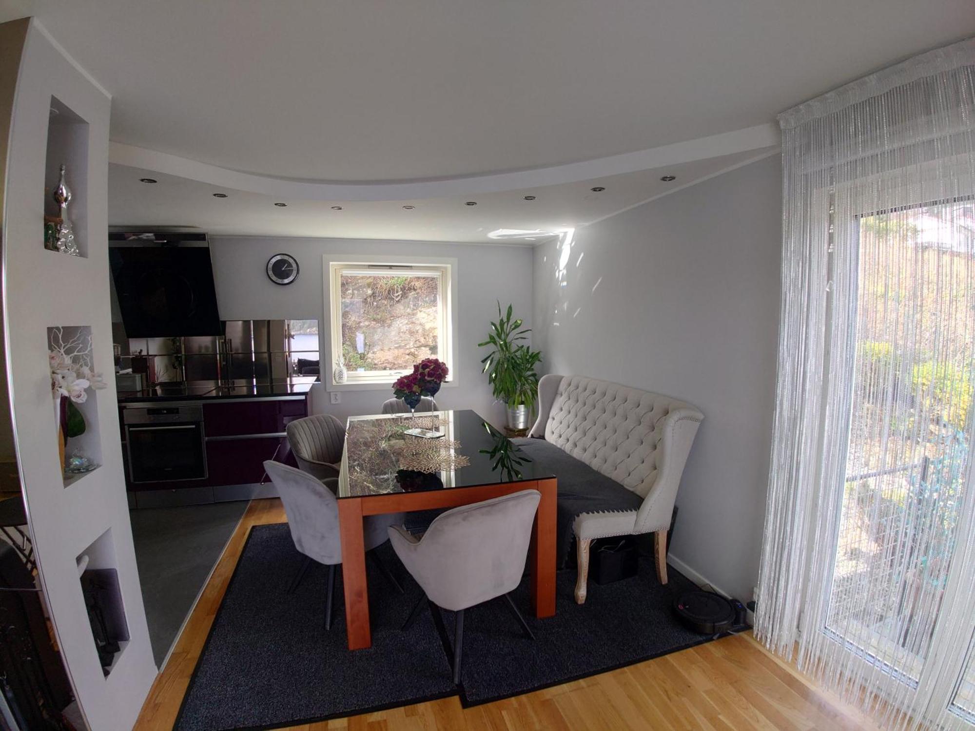 Bergen Sunrise Terrace Apartment Екстериор снимка