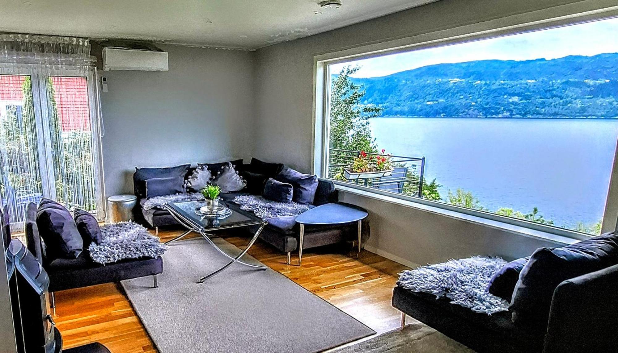 Bergen Sunrise Terrace Apartment Екстериор снимка
