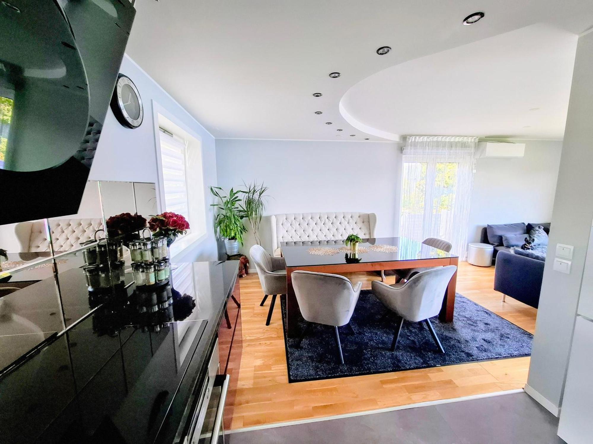 Bergen Sunrise Terrace Apartment Екстериор снимка